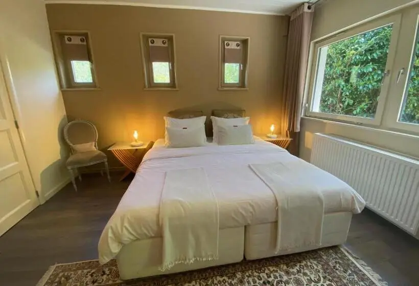 ２ベッドルームアパートメント, Studio & Appartement Au Lac