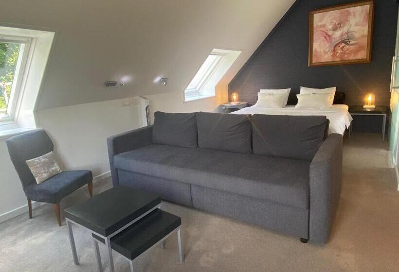 דירת שני חדרים, Studio & Appartement Au Lac