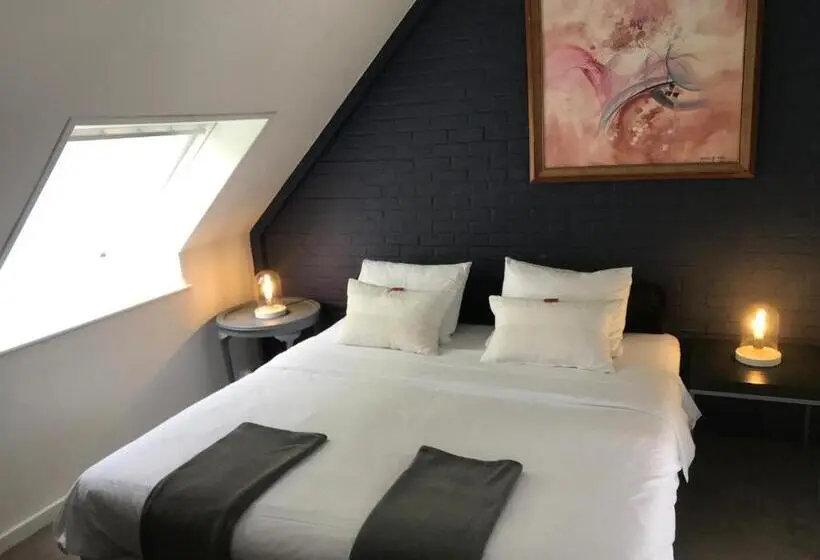 ２ベッドルームアパートメント, Studio & Appartement Au Lac
