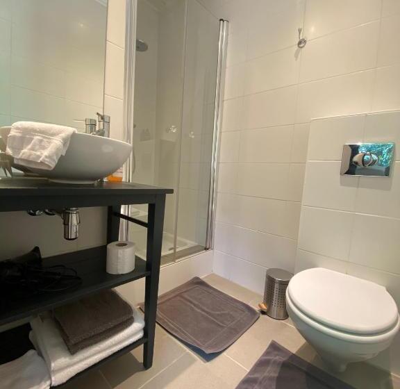 דירת שני חדרים, Studio & Appartement Au Lac