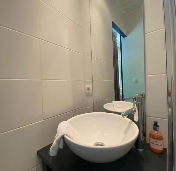 דירת שני חדרים, Studio & Appartement Au Lac