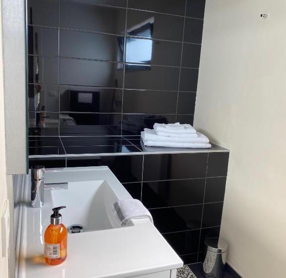 סטודיו סטנדרט עם מרפסת, Studio & Appartement Au Lac