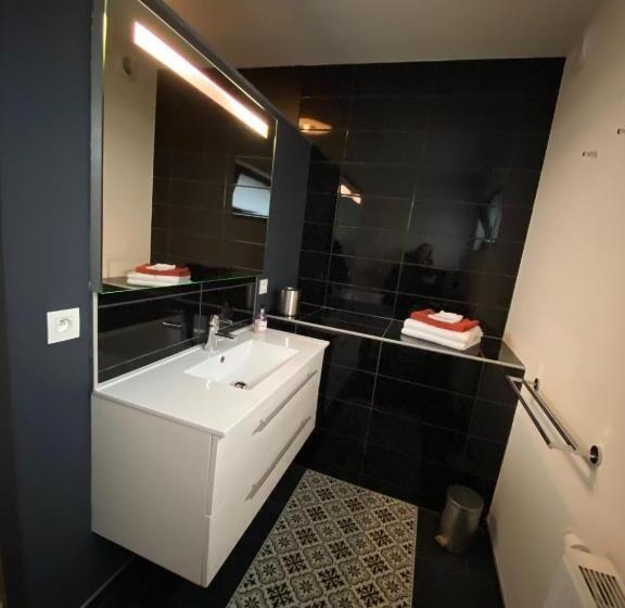 סטודיו סטנדרט עם מרפסת, Studio & Appartement Au Lac