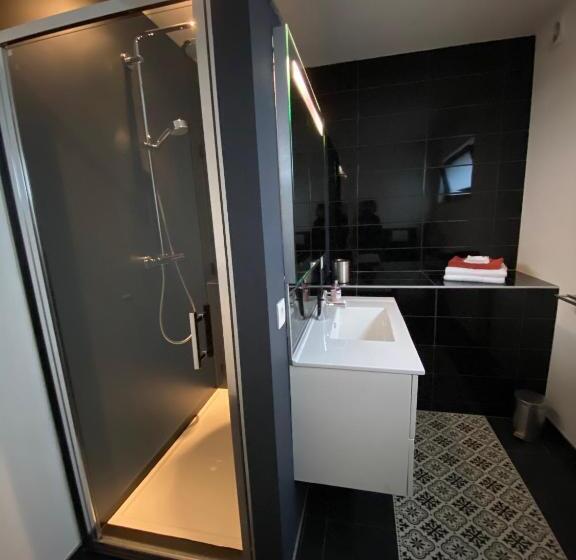 Студио Стандарт с Террасой, Studio & Appartement Au Lac