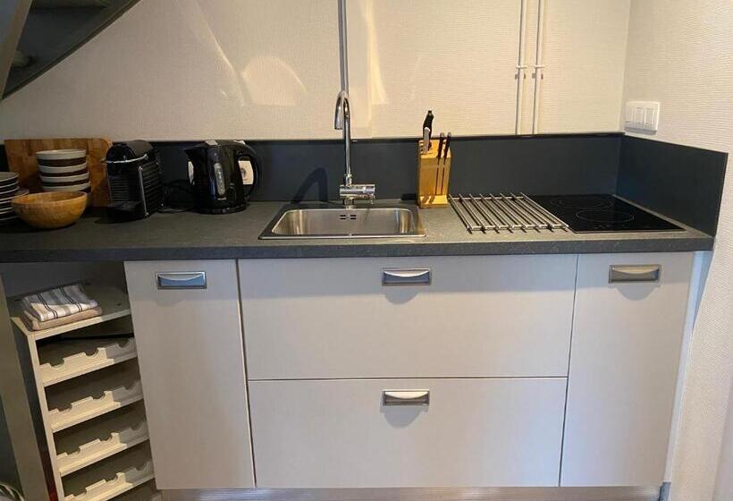 דירת שני חדרים, Studio & Appartement Au Lac