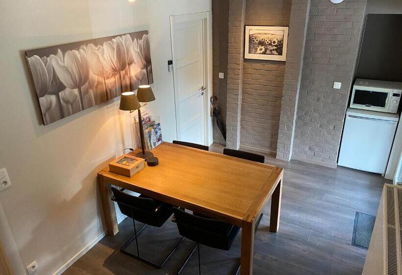Апартаменты 2 Спальни, Studio & Appartement Au Lac