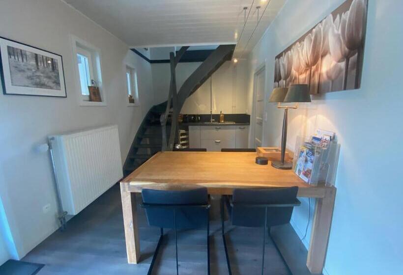 דירת שני חדרים, Studio & Appartement Au Lac