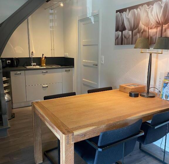 דירת שני חדרים, Studio & Appartement Au Lac