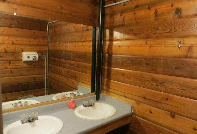 غرفة عائلية, Hi Kananaskis Wilderness   Hostel