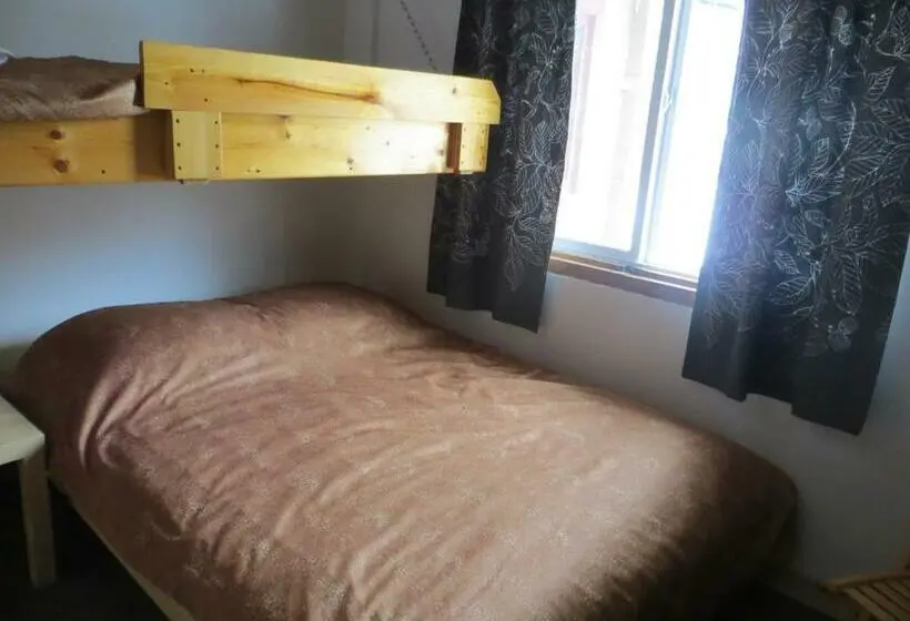 ファミリールーム, Hi Kananaskis Wilderness   Hostel