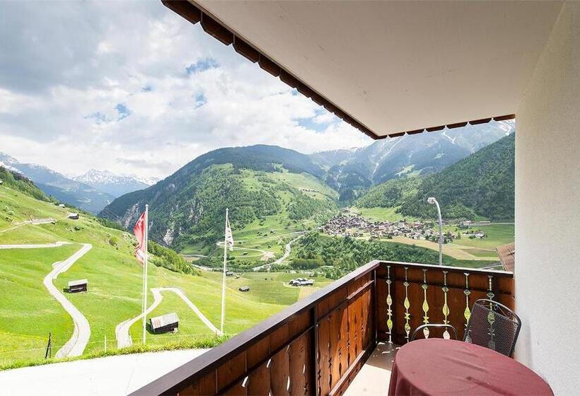 غرفة قياسية, Cuntera