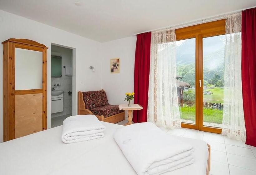 غرفة قياسية, Cuntera