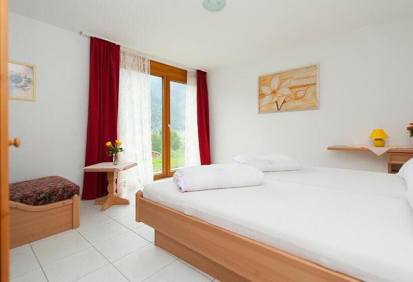 غرفة قياسية, Cuntera