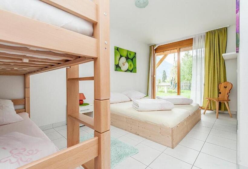 غرفة قياسية ثلاثية, Cuntera