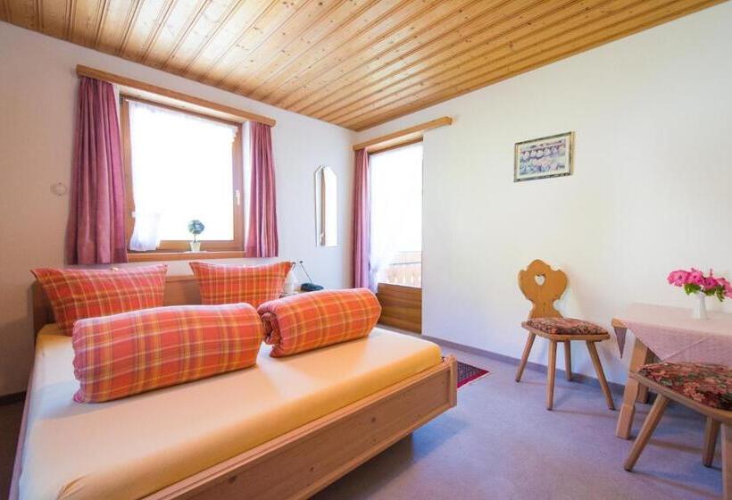 غرفة قياسية ثلاثية, Cuntera