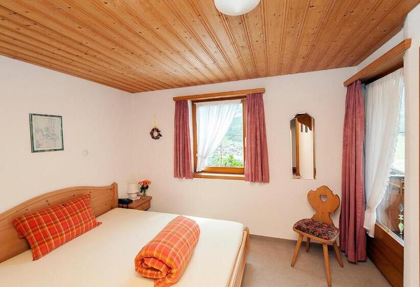 غرفة قياسية فردية, Cuntera