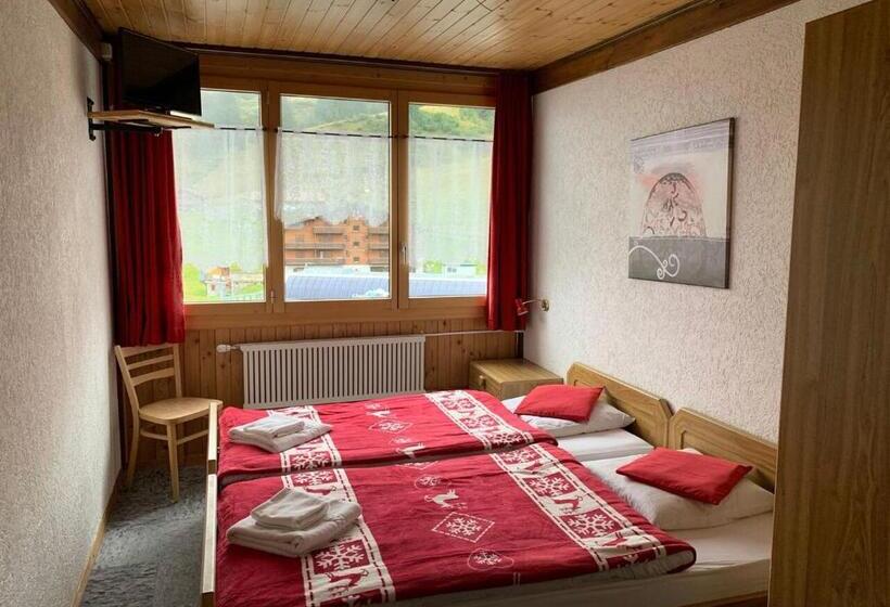 اتاق استاندارد, Des Portes Du Soleil