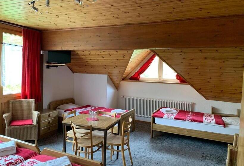 Четырехместный Номер Стандарт, Des Portes Du Soleil