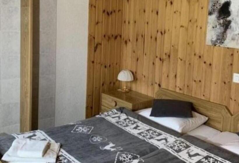 Четырехместный Номер Стандарт, Des Portes Du Soleil