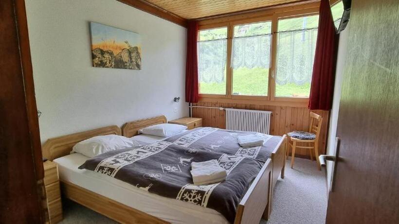 اتاق راحتی سه تخته, Des Portes Du Soleil
