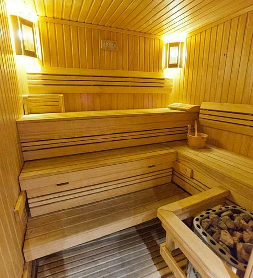 סוויטת דופלקס, Gorny Ruchej