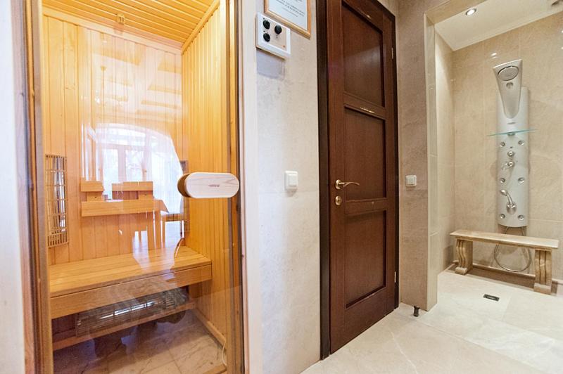 סוויטת דופלקס, Gorny Ruchej