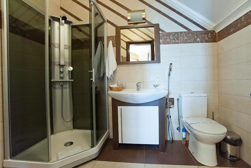 סוויטת דופלקס, Gorny Ruchej