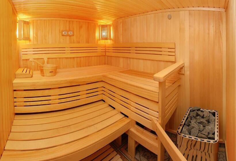 סוויטת דופלקס, Gorny Ruchej