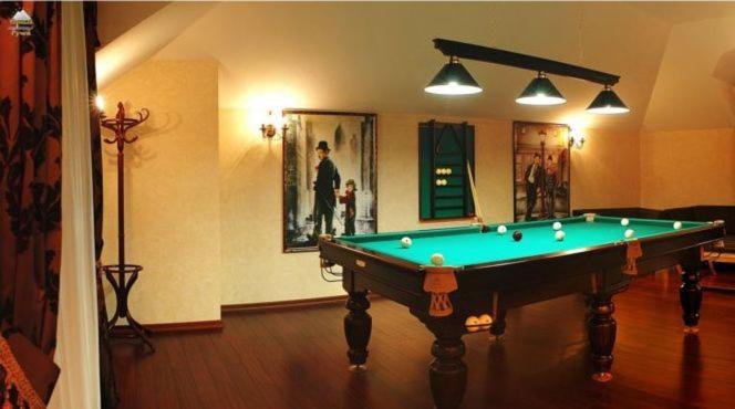 סוויטת דופלקס, Gorny Ruchej