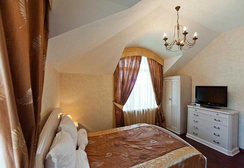 סוויטת דופלקס, Gorny Ruchej