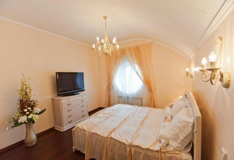 סוויטה, Gorny Ruchej