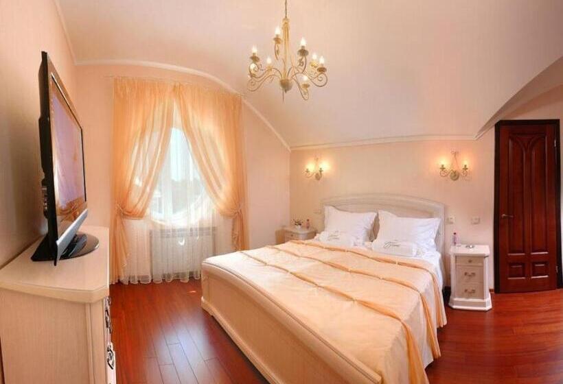 סוויטה, Gorny Ruchej