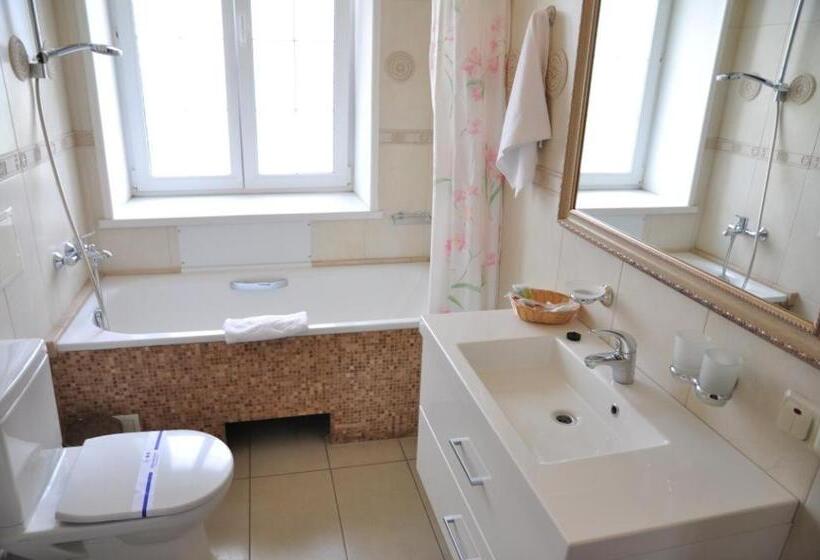 סוויטת סופריור, Gorny Ruchej