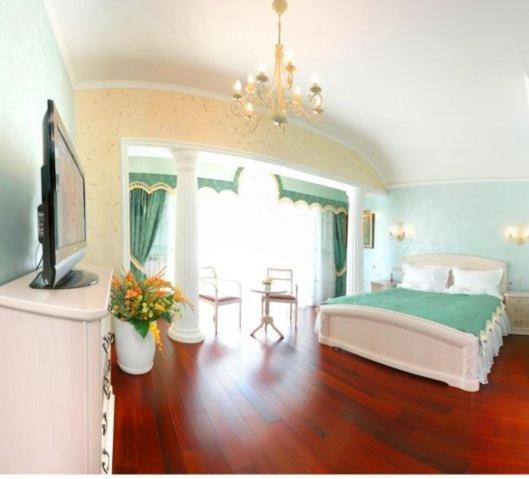 סוויטת סופריור, Gorny Ruchej