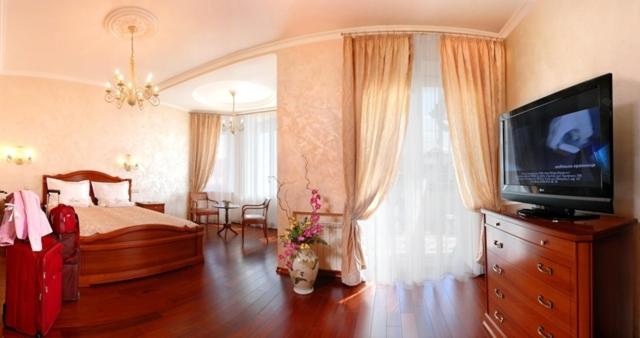 סוויטת סופריור, Gorny Ruchej