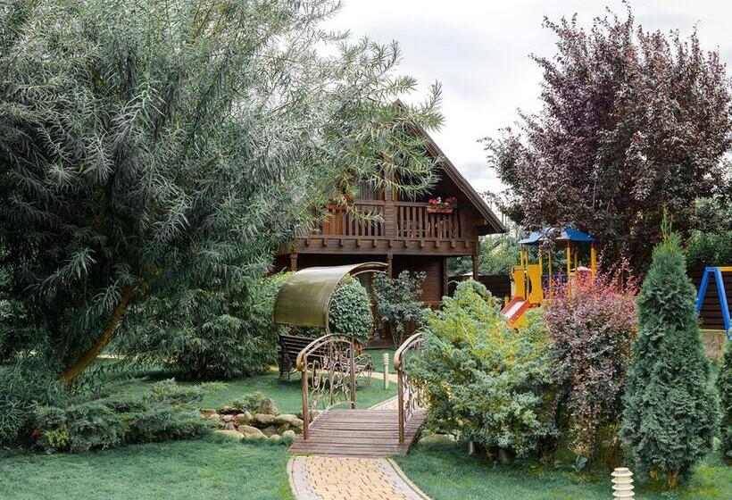 בית, חדר שינה 1, Gorny Ruchej