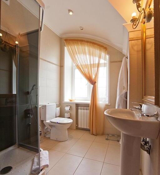 סוויטה, Gorny Ruchej