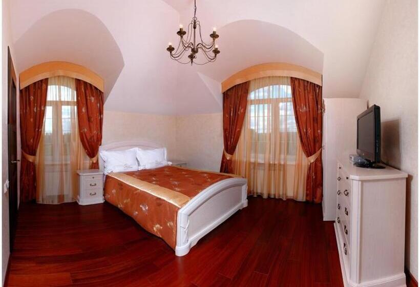 סוויטת דופלקס, Gorny Ruchej