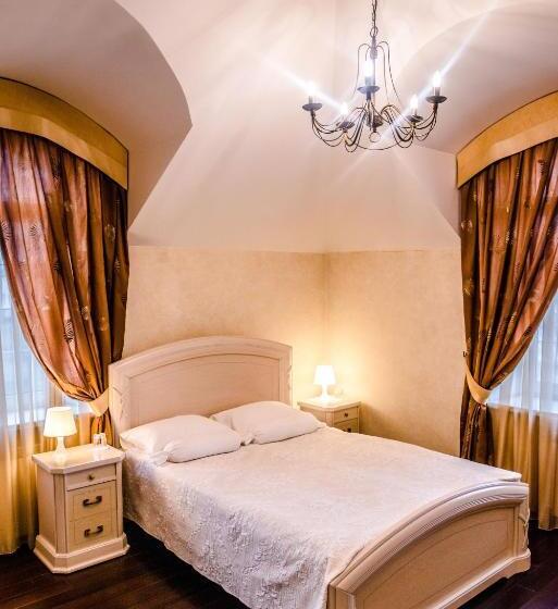 סוויטת דופלקס, Gorny Ruchej