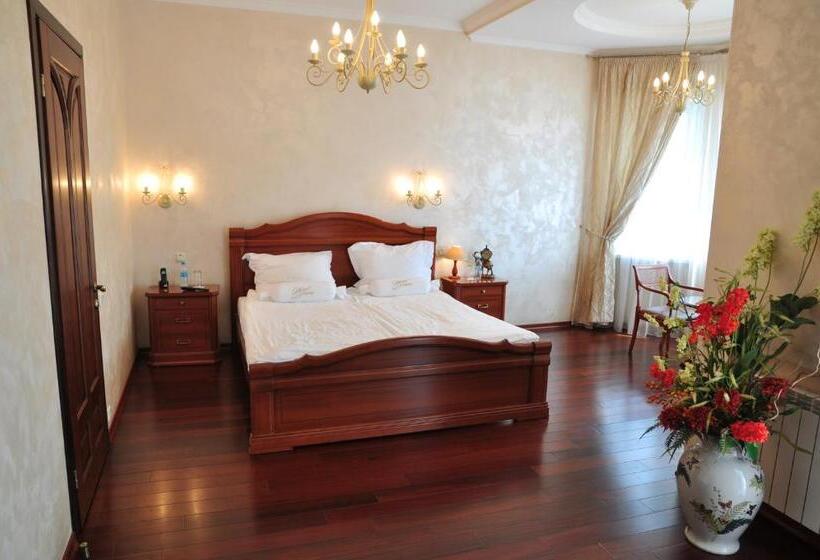 סוויטת סופריור, Gorny Ruchej