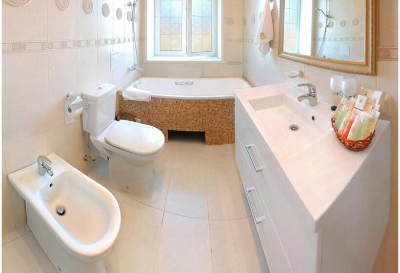 סוויטת סופריור, Gorny Ruchej