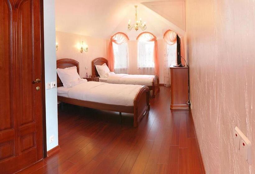 סוויטה, Gorny Ruchej