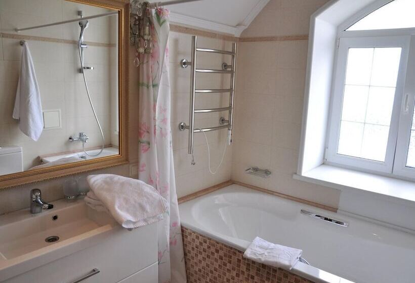 סוויטה, Gorny Ruchej