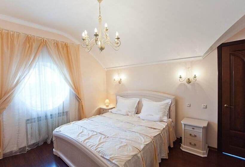 סוויטה, Gorny Ruchej