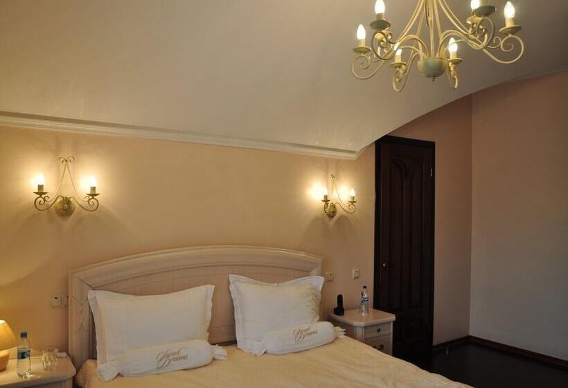 סוויטה, Gorny Ruchej