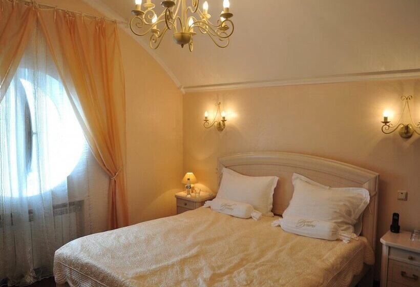 סוויטה, Gorny Ruchej