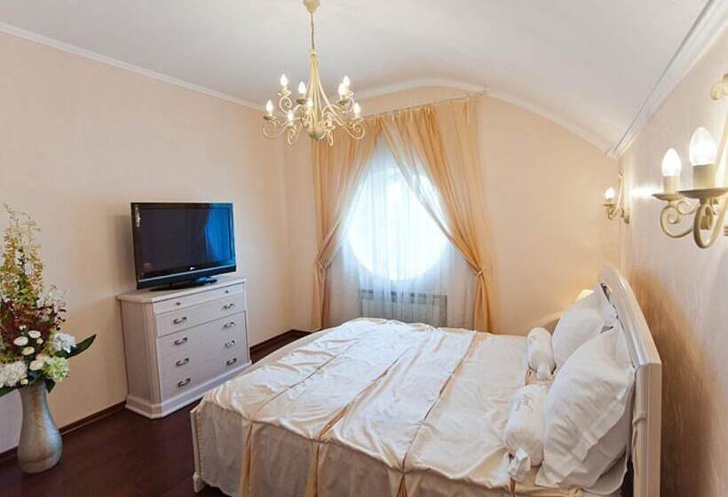 סוויטה, Gorny Ruchej