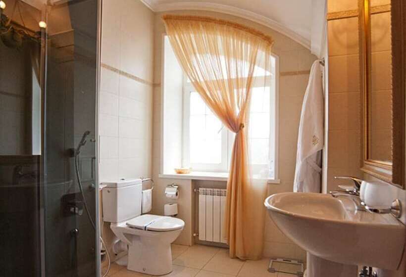 סוויטה, Gorny Ruchej