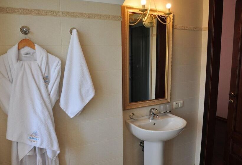 סוויטה, Gorny Ruchej