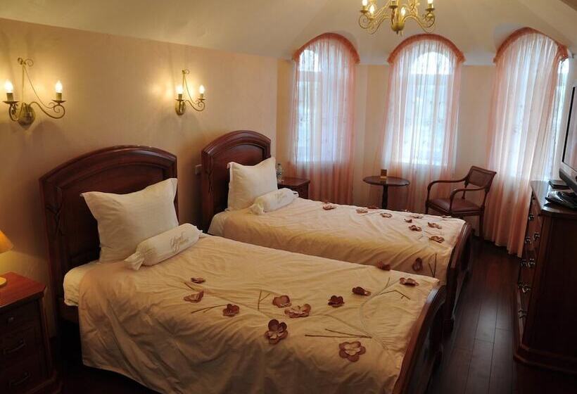 סוויטה, Gorny Ruchej